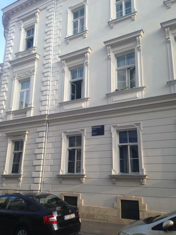 Lunima Apartment Zagreb Exterior foto